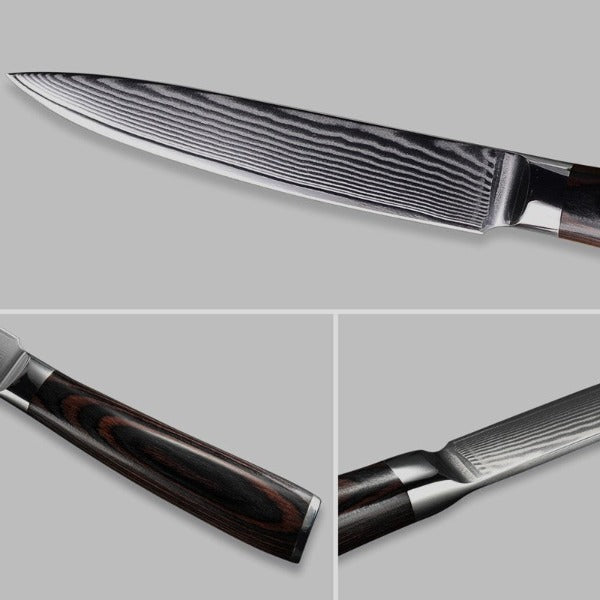 Couteau Japonais Petty à fruits