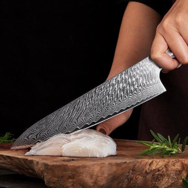 Acheter Couteau De Chef Japonais