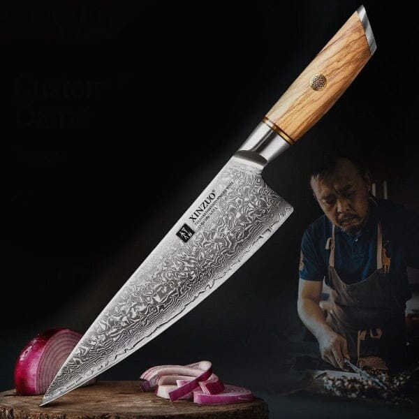 Couteau De Chef Français
