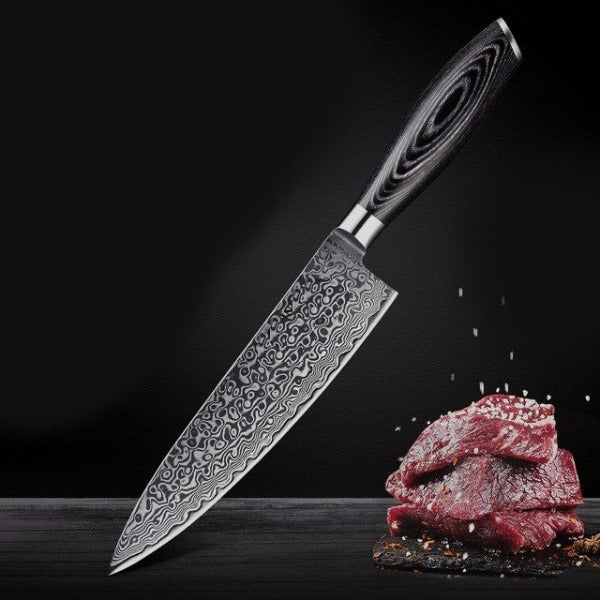 Couteau De Chef Gyuto