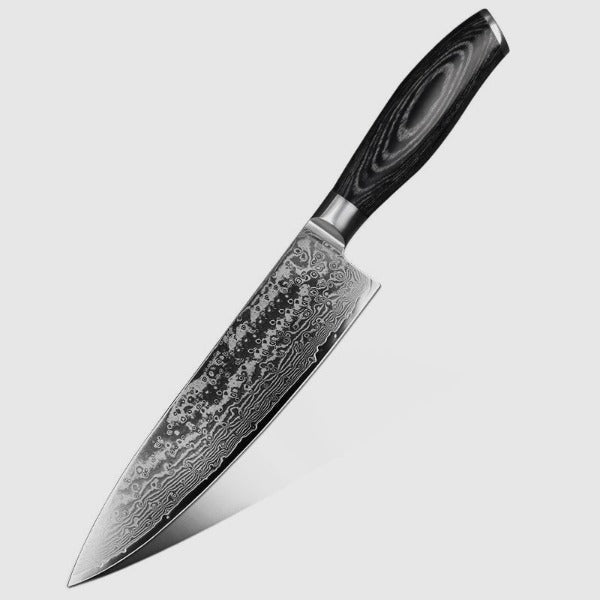 Couteau De Chef Gyuto Artisanal