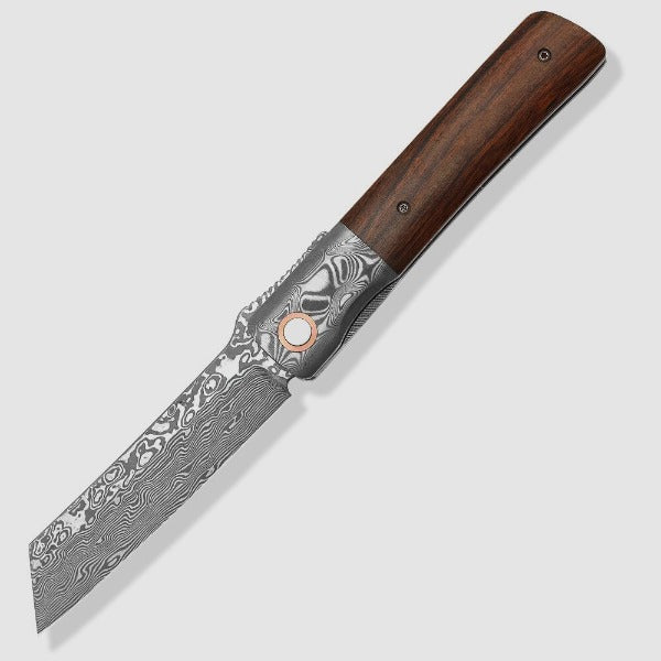 Couteau De Poche Higonokami Acier VG10