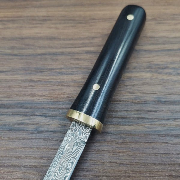 Couteau De Survie Samurai Acier VG10
