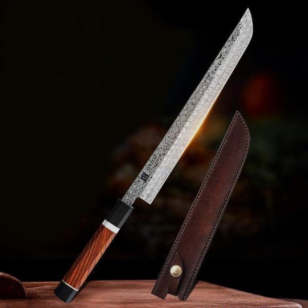 Couteau Sashimi Acier VG10