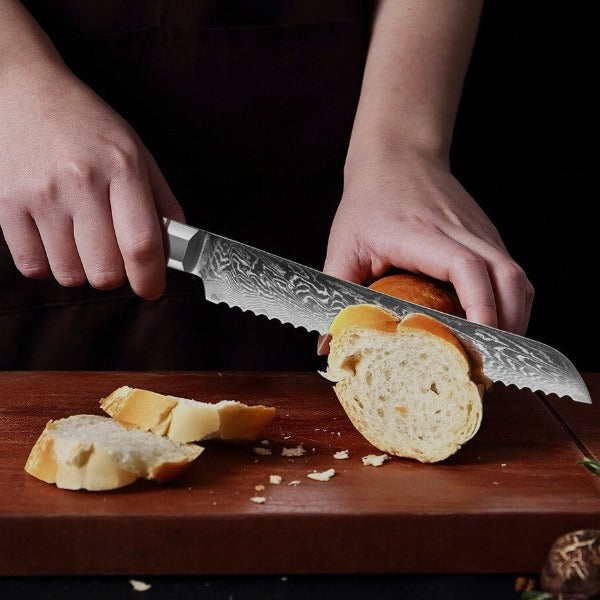 Couteau à pain Original Acier VG10