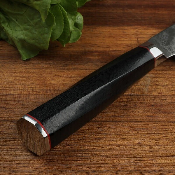 Grand Couteau Santoku à légumes