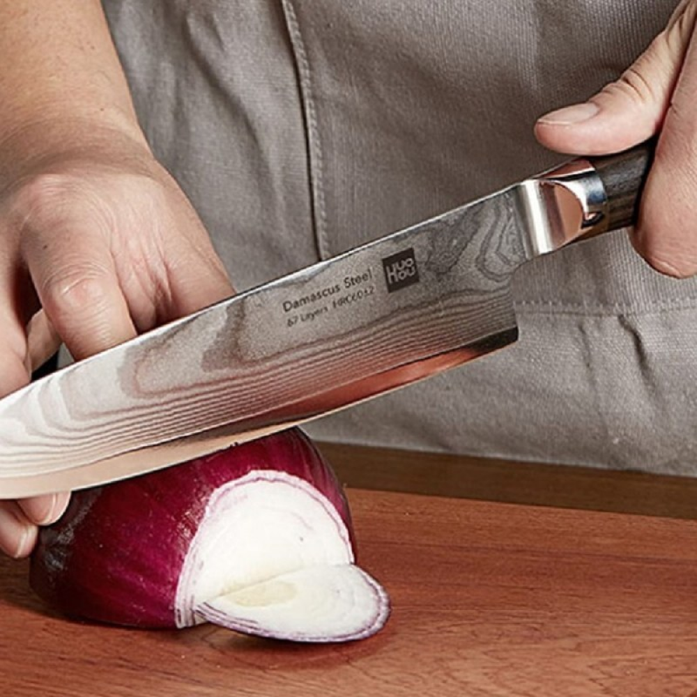 Keunggulan Pisau Baja Damascus: Kombinasi Kekuatan dan Keindahan dalam Satu Bilah