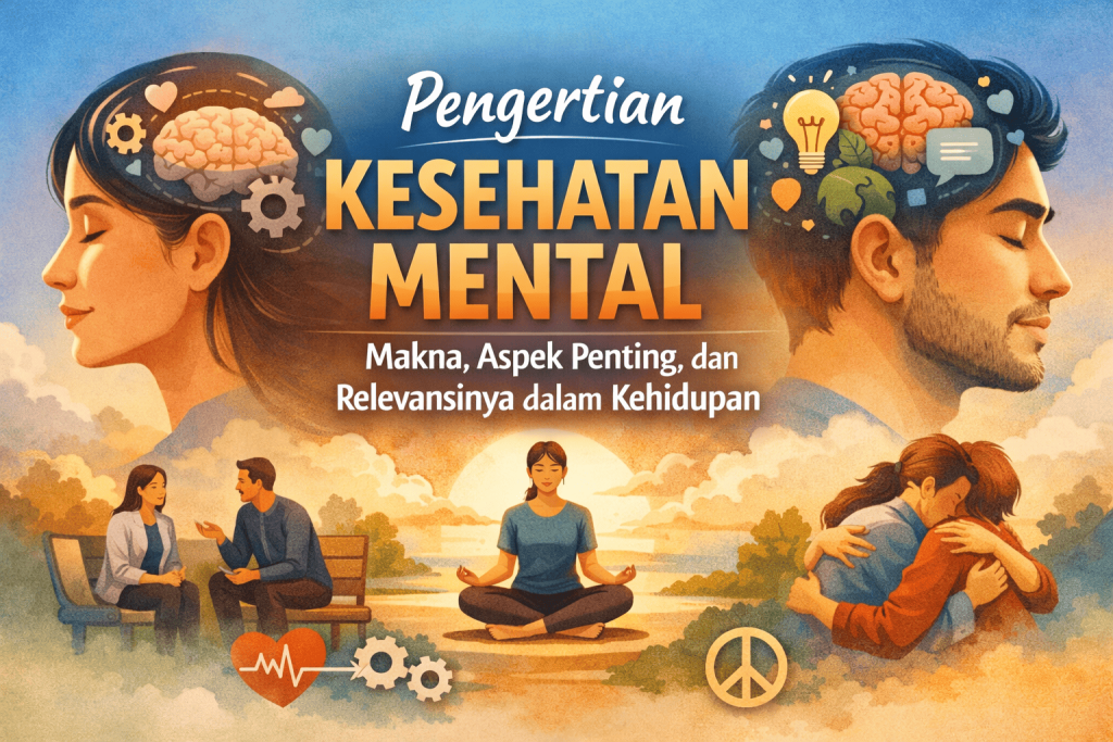 Pengertian Kesehatan Mental