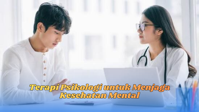 terapi psikologi