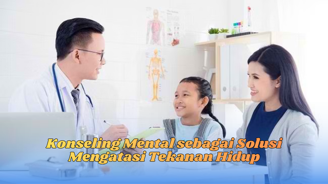 konseling mental