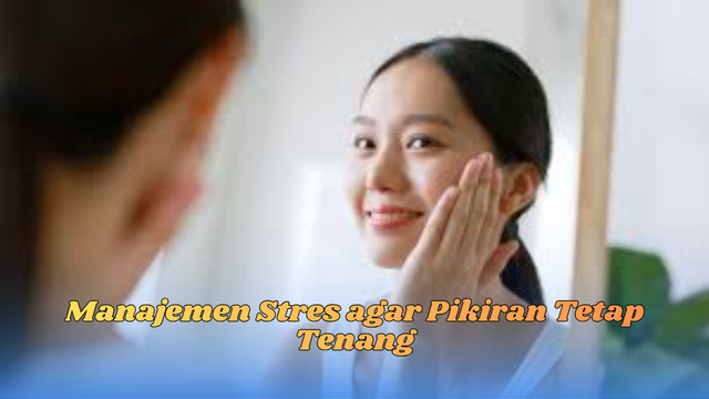 manajemen stres